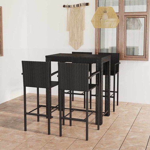 Set bar giardino pz con - set,