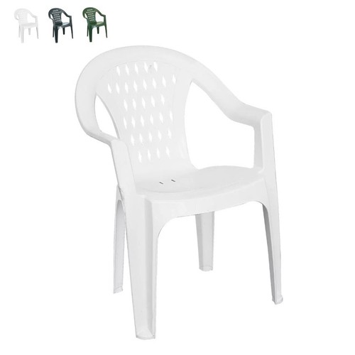 Sedia plastica economica - sedia,