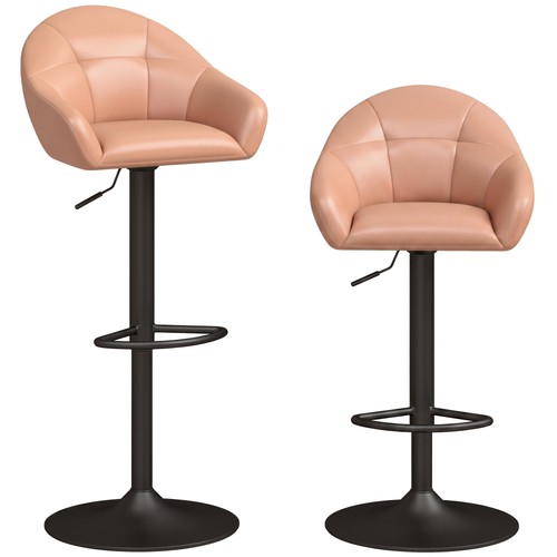 Homcom set sgabelli - 2,