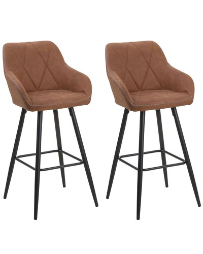 Set sgabelli bar tessuto - set,