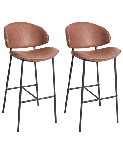 Set sedie bar con - 2, da