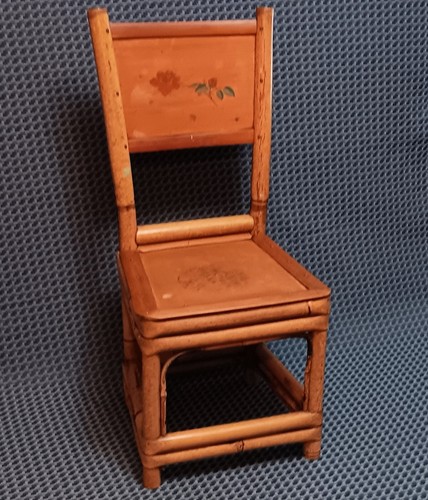 Sedia rattan anni - sedia,