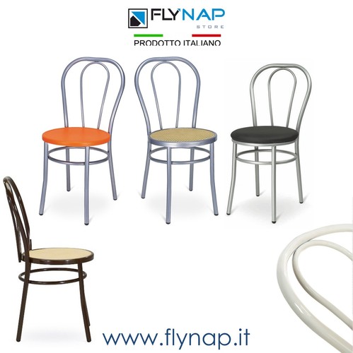Sedia sedie thonet bar - sedie,