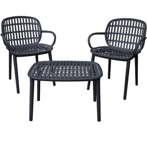Tavolo sedie giardino set - tavolo,