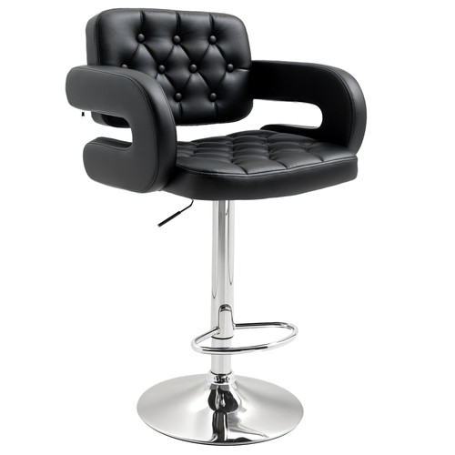 Homcom sgabello bar - sgabello, da