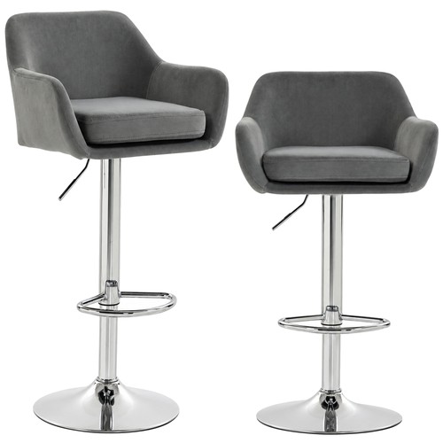 Homcom set sgabelli - 2,