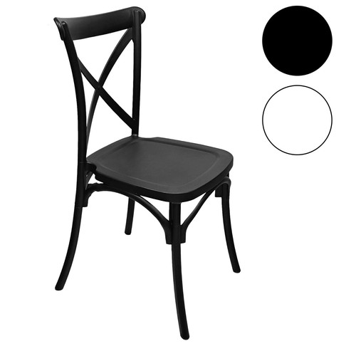 Sedia resina per interni - sedia,