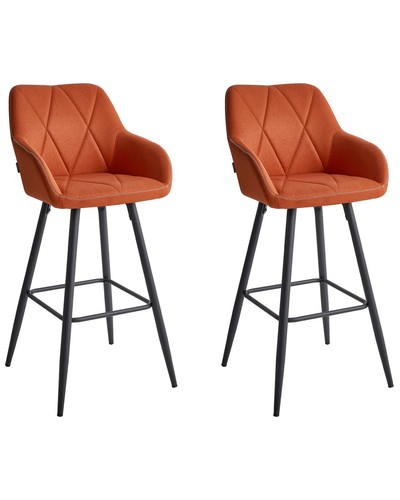 Set sgabelli bar tessuto - set,