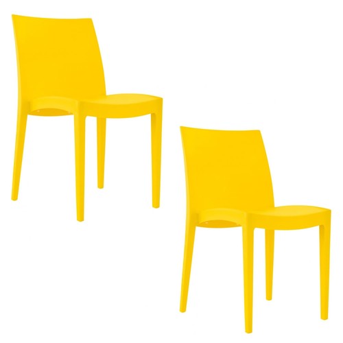 Set sedie da giardino - 4,