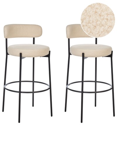 Set sgabelli da bar - 2,