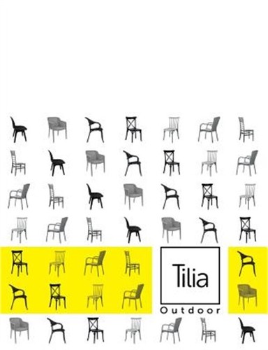 Tilia outdoor chair - tilia,