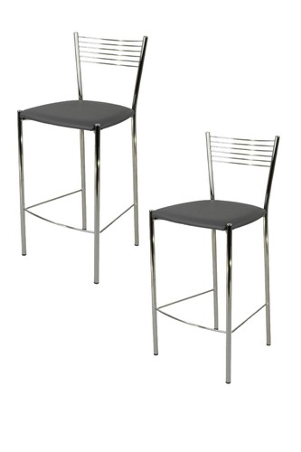 Set sgabelli alti - set,