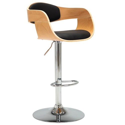 Sgabello bar legno - 1/2x,